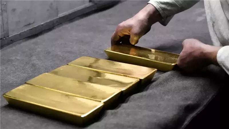 سعر الذهب، فيتو