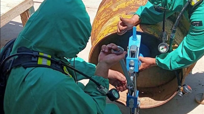 مياه قنا تنفذ خطة