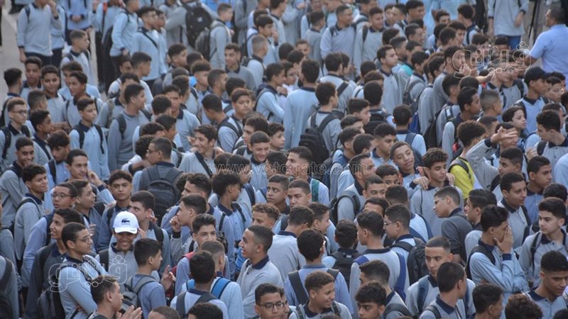 طلاب المدارس