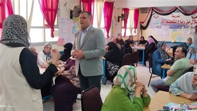 لتأهيل معلمي 3 إدارات، تعليم دمياط يطلق برنامج الدمج الشامل لدعم ذوي الهمم