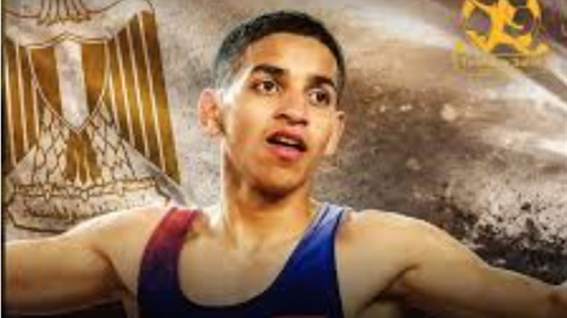 اللاعب زياد حجاج