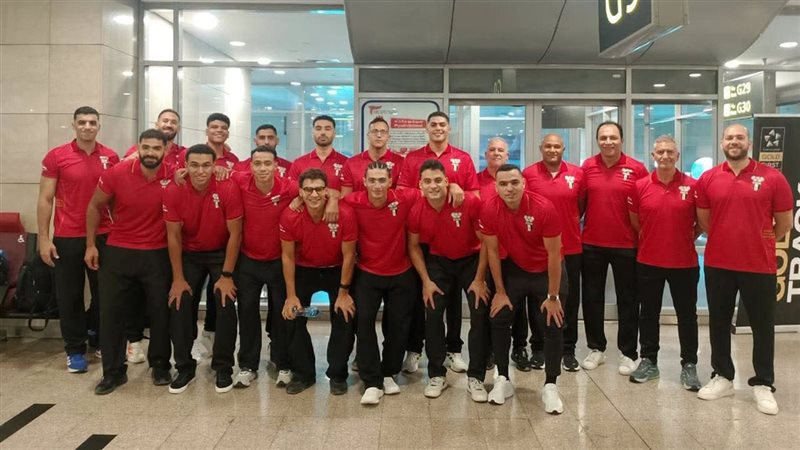منتخب مصر لكرة اليد