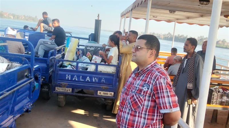 انتظام حركة العبور