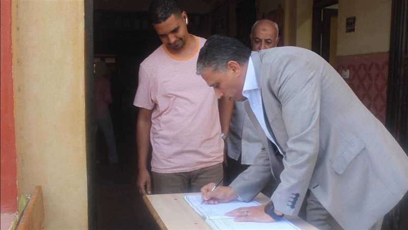 مدير تعليم الجيزة