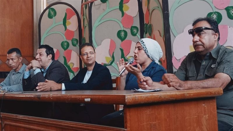 إعلام الشرقية يسلط