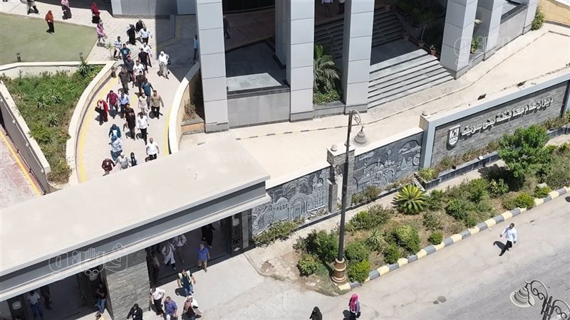 بنى سويف تُنفذ إختبار