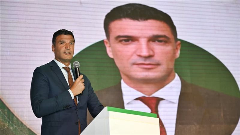  المهندس خالد هاشم