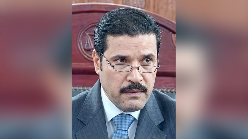 رئيس محكمة جنايات