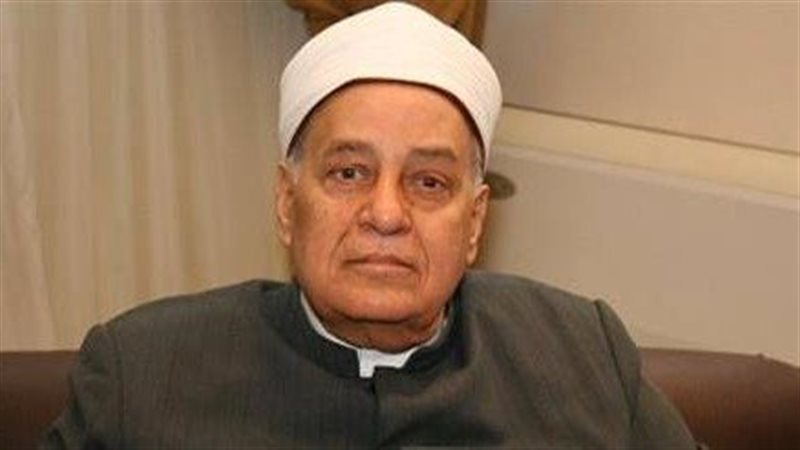 الشيخ محمود عاشور