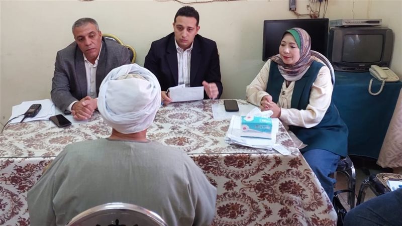 لقاء خدمة المواطنين