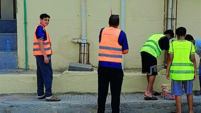 شباب الشرقية