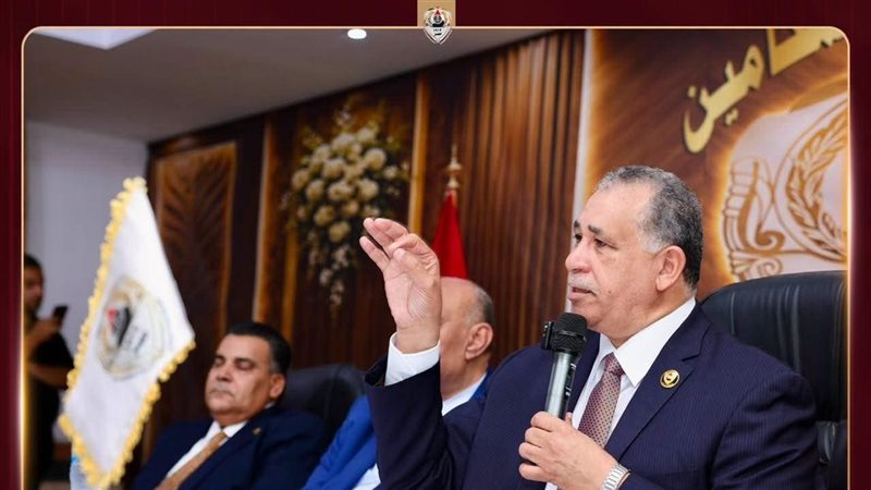 نقيب المحامين، فيتو