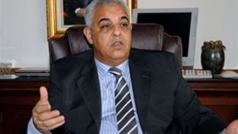 الدكتور محمد نصر