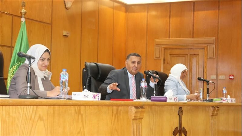 محافظ القليوبية،