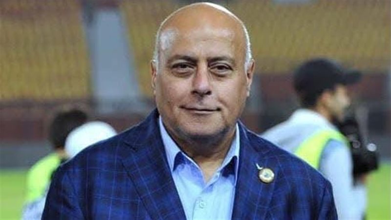 وفاة مدير المباريات