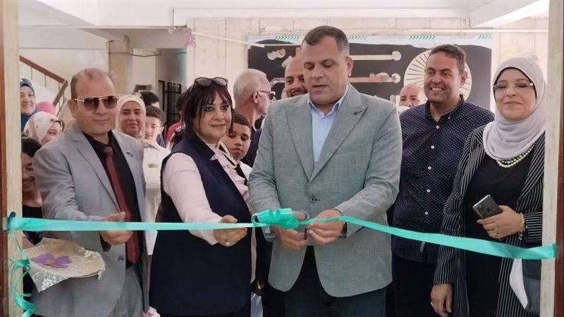 زيارة لجنة التقييم