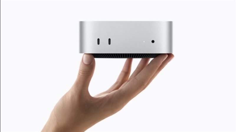 أبل تكشف عن Mac Mini