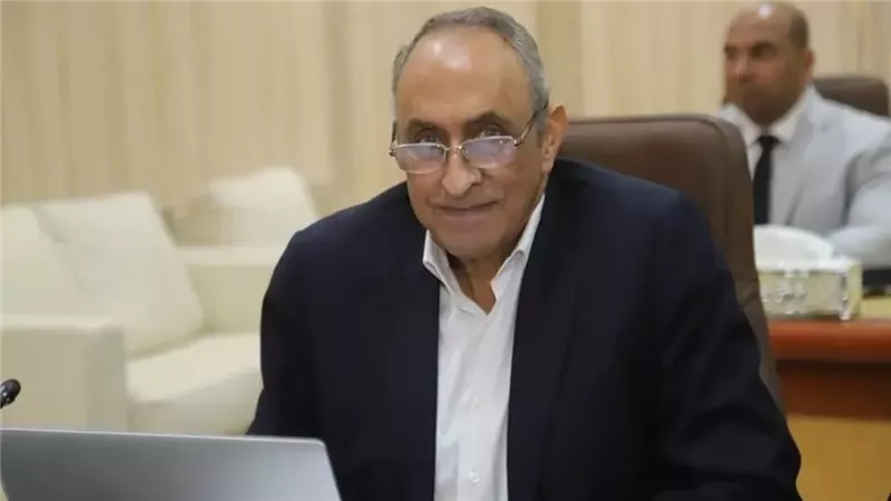 وزير الزراعة الأسبق