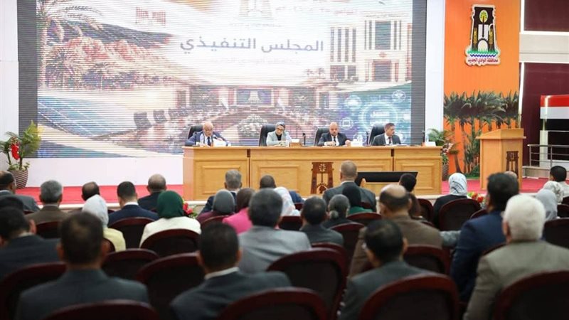 المجلس التنفيذي،