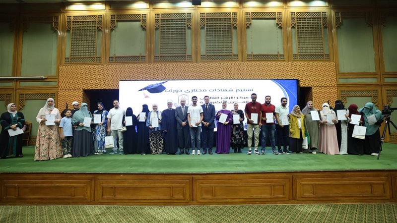 دورات المقبلين على