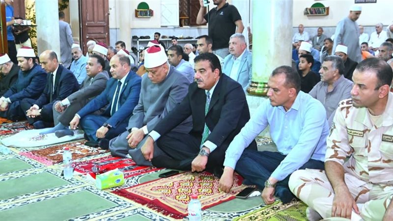 جانب من الاحتفالية