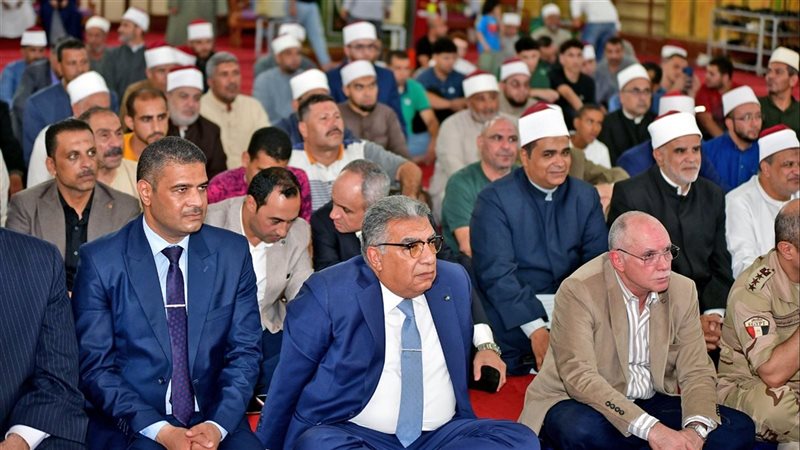 محافظة الدقهلية وتحتفل