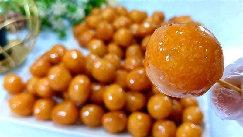 الزلابيا زي الجاهزة