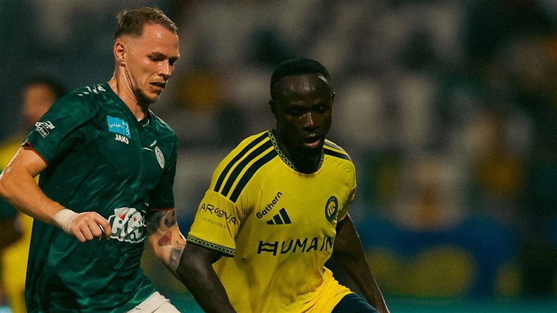 النصر والاتفاق