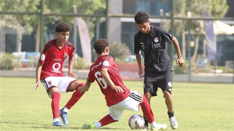 منتخب مصر مواليد