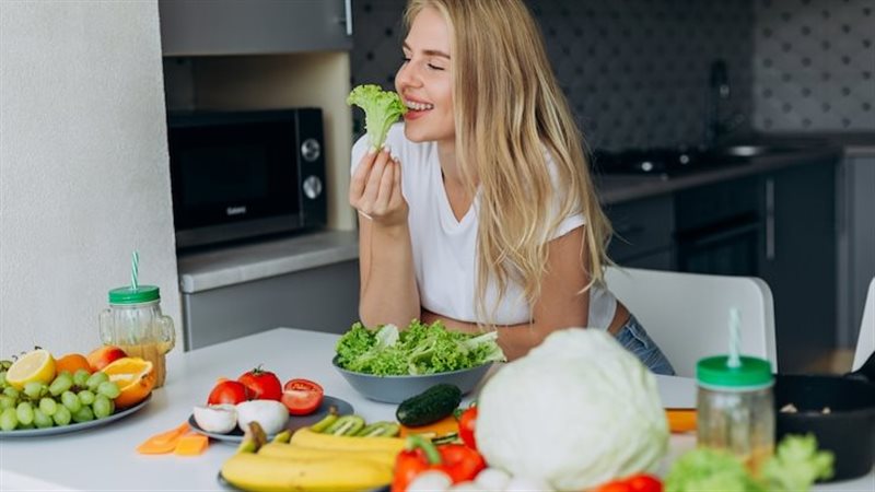 أطعمة غنية بالفولات