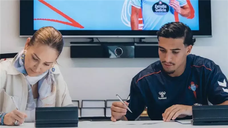 صهيب دريوش ينضم إلى