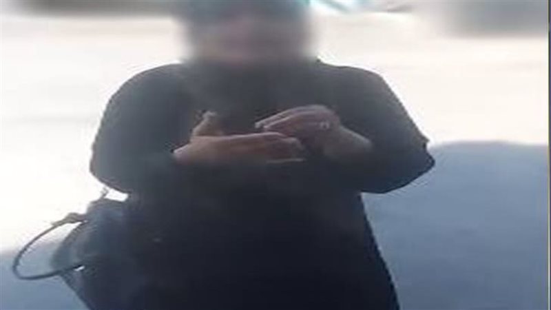 فيديو الأم أشعل مواقع