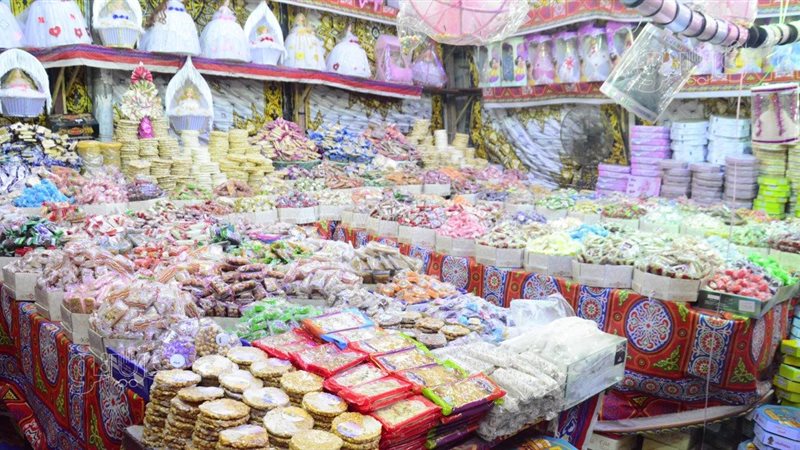 حلاوه المولد 2026