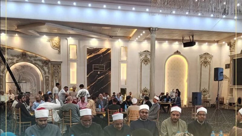  احتفالية تجمع أبناء