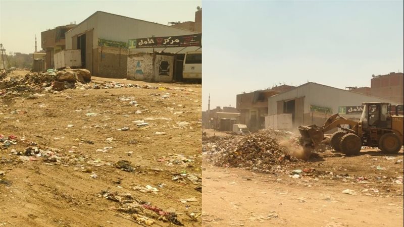 حملات النظافة
