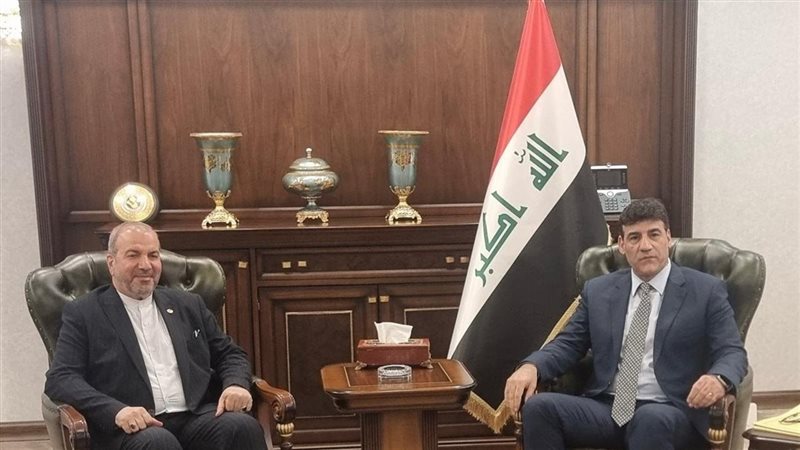 الخارجية العراقية