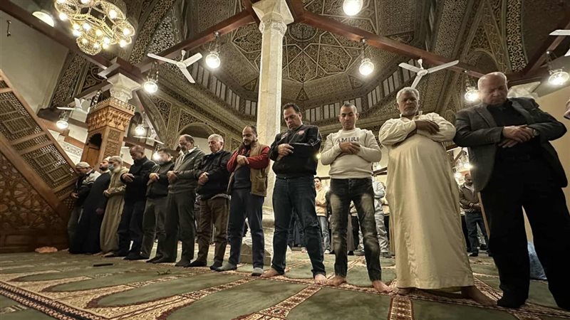 مواقيت الصلاة بتوقيت