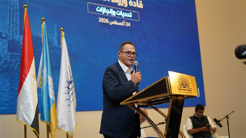  المهندس مدحت القاضى