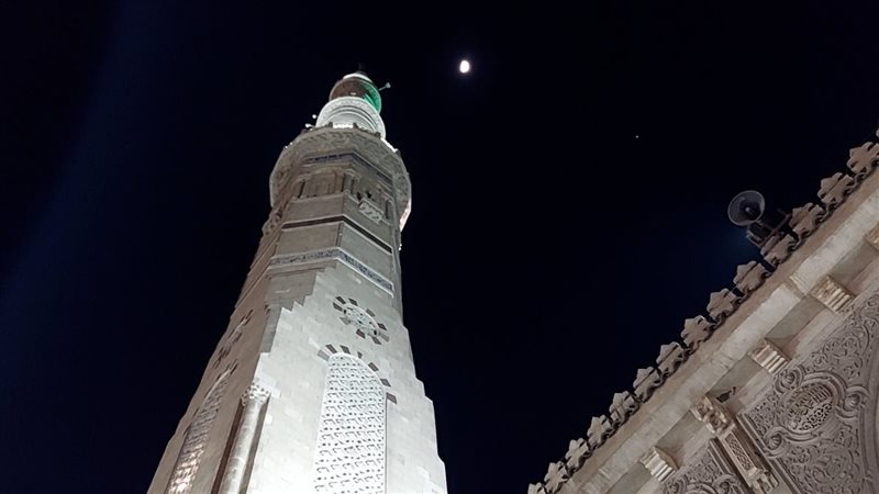 مواقيت الصلاة بتوقيت