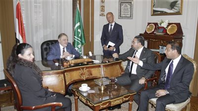 رئيس الوفد: تفعيل التعددية أساس تطوير الحياة الحزبية