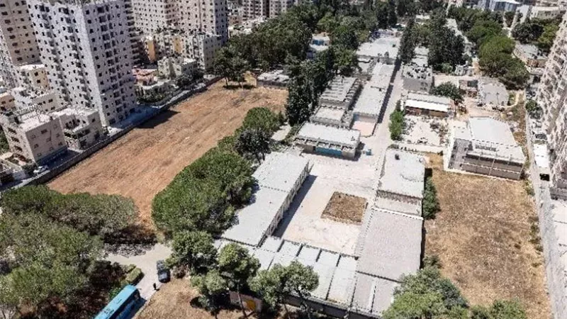 معهد قلنديا التابع