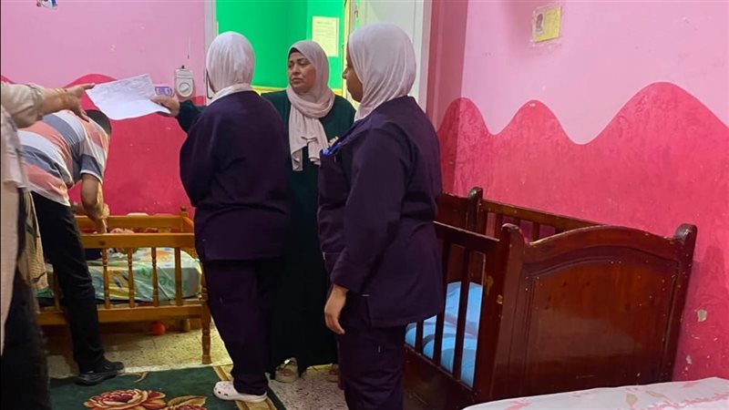 جانب من تطبيق المبادرة