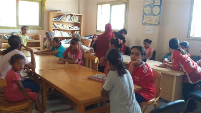 مركز شباب الجويرة