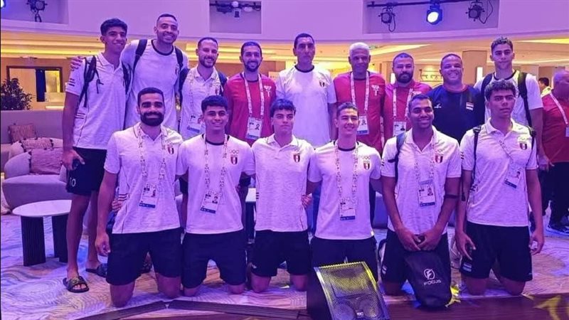منتخب الكرة الطائرة