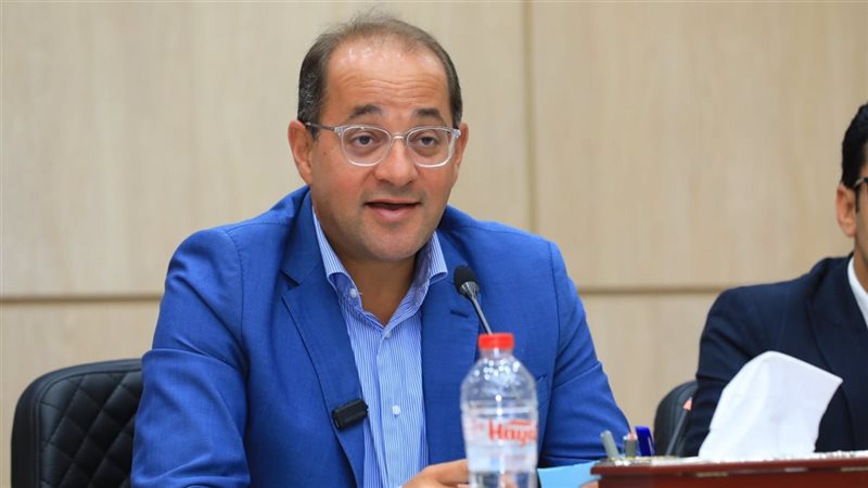 أحمد كجوك وزير المالية