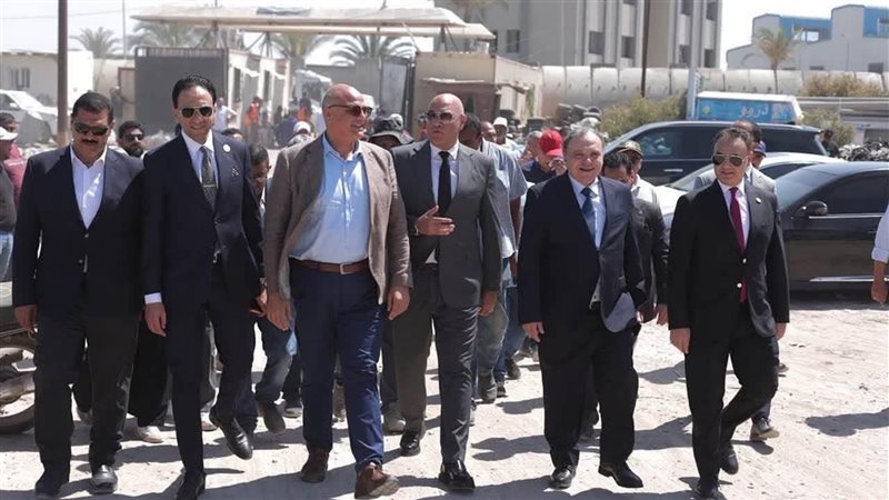 وفد النيابة العامة