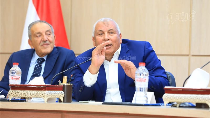 محافظ مطروح