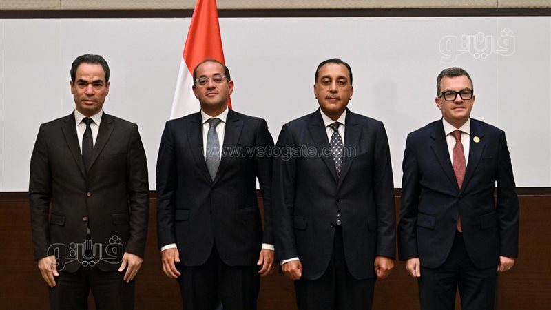 جانب من مراسم التوقيع
