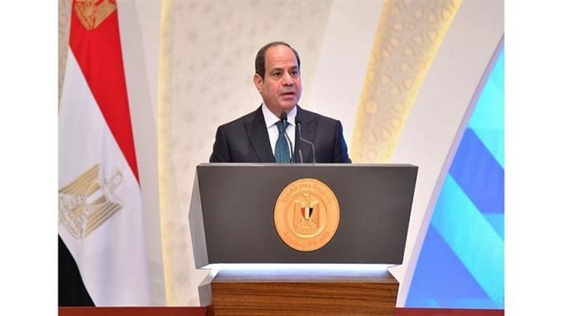 الرئيس السيسي