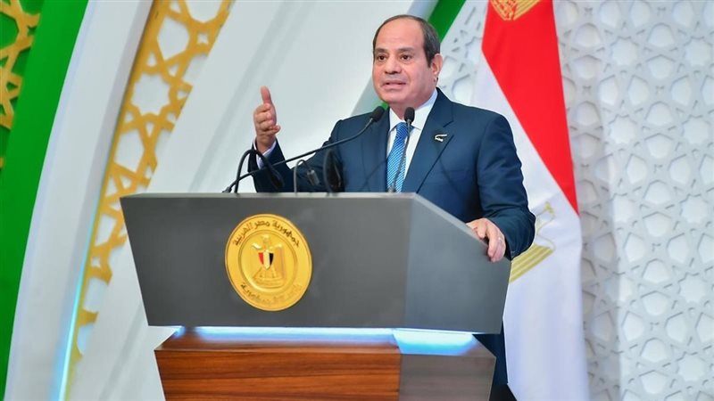الرئيس السيسي